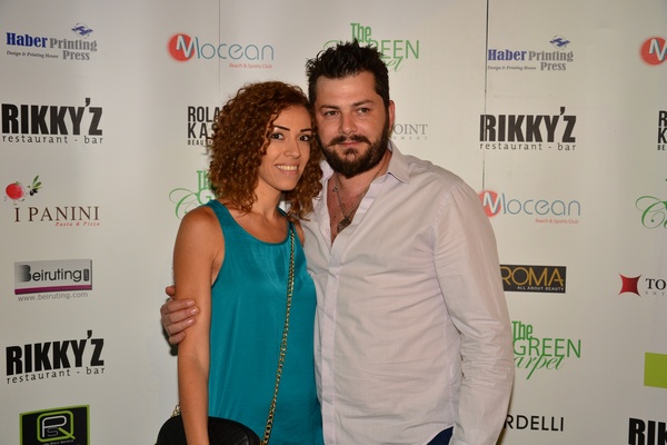 The Green Carpet at Rikkyz